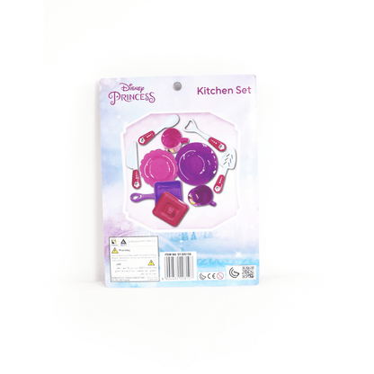DISNEY PRINCESS KITCHEN SET