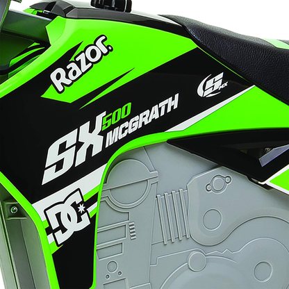 Razor Motorbike D.Rocket Sx500