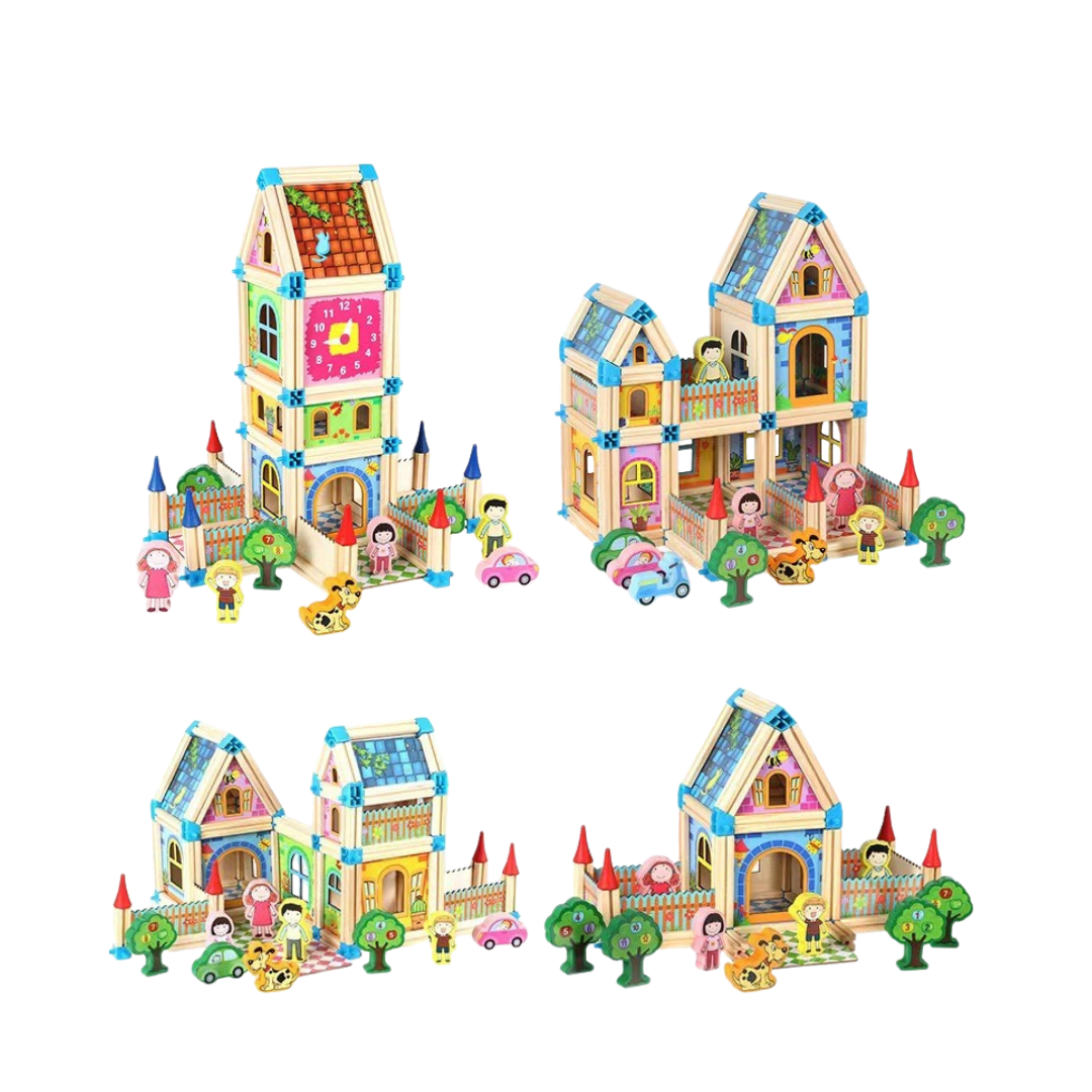 Beilaluna Architecture Building Blocks Small