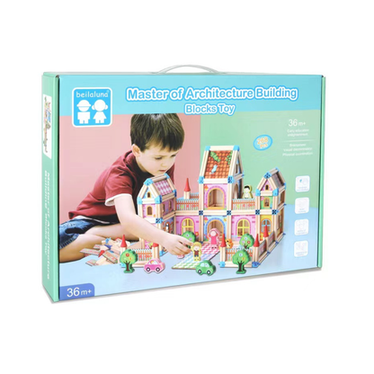 Beilaluna Architecture Building Blocks Small