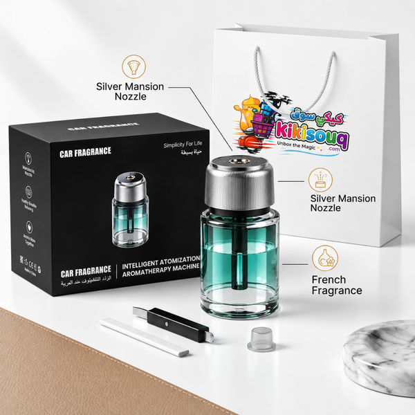 PEREMIUM CAR FRAGRANCE DIFFUSER