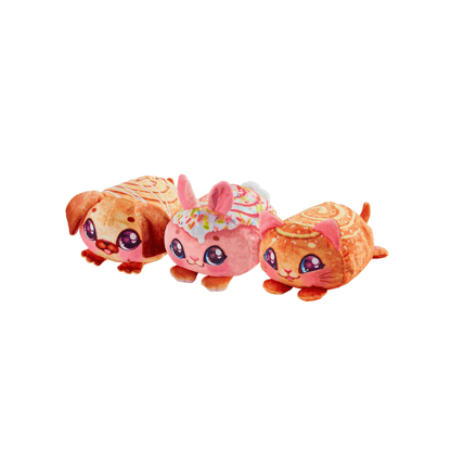 COOKEEZ MAKERY CINNAMON TREATY BO