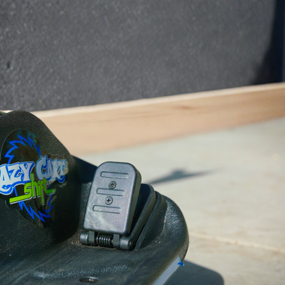 Razor Crazy Cart Shift Blue 13Kmh 6+