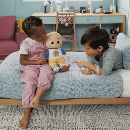 COCOMELON DOLL BOO BOO JJ 11IN BO