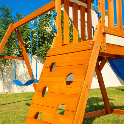 DYNAMIC SPORTS ARABIAN CAT SWING SET