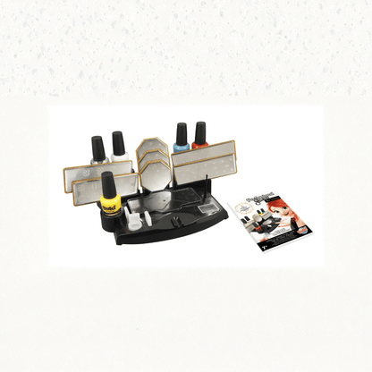 BUKI PROFESSIONAL STUDIO NAIL STAMPING