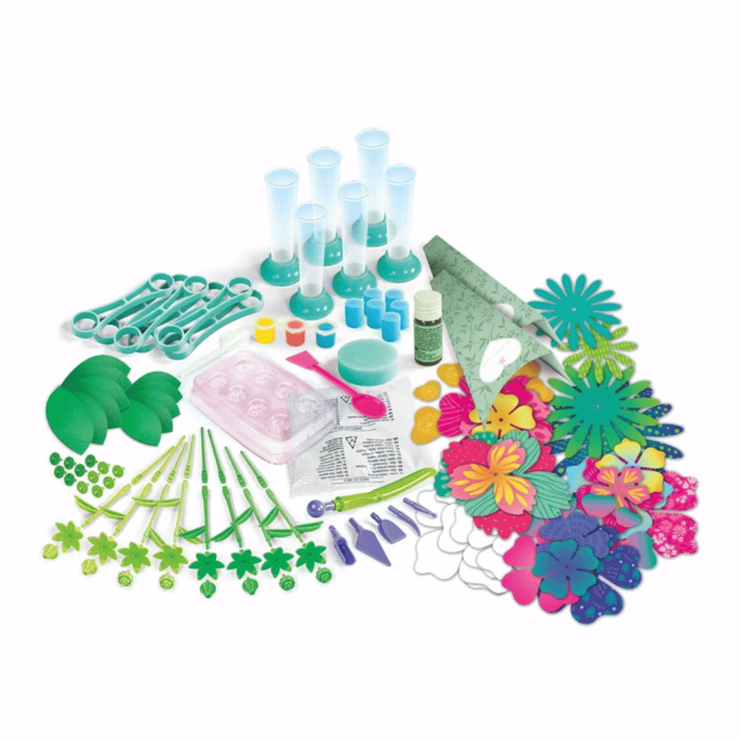 CLEMENTONI IDEA FRAGRANT FLOWERS MAKER