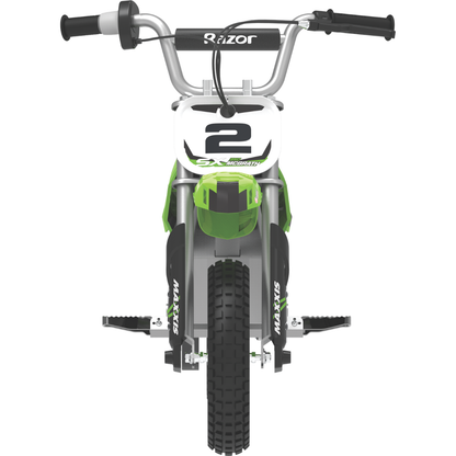 دراجة نارية Razor طراز D.Rocket Sx350 بسرعة 22 كم/ساعة