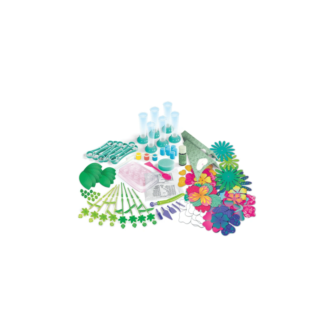 CLEMENTONI IDEA FRAGRANT FLOWERS MAKER