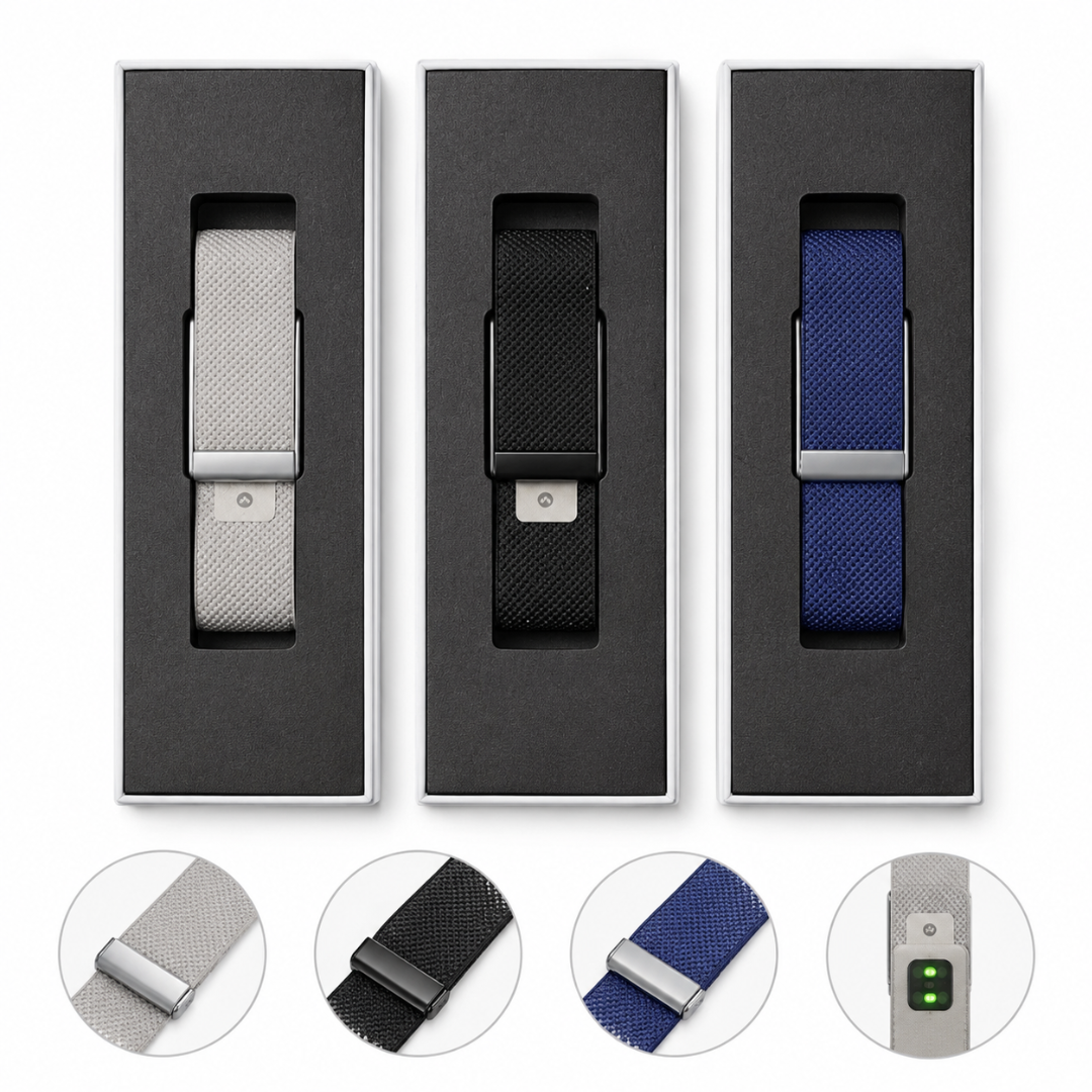 Smart Health and Fitness Band