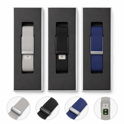 Smart Health and Fitness Band