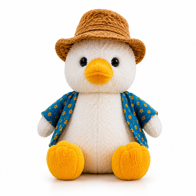 AI Duck 🦆💛- Smart Talking Companion
