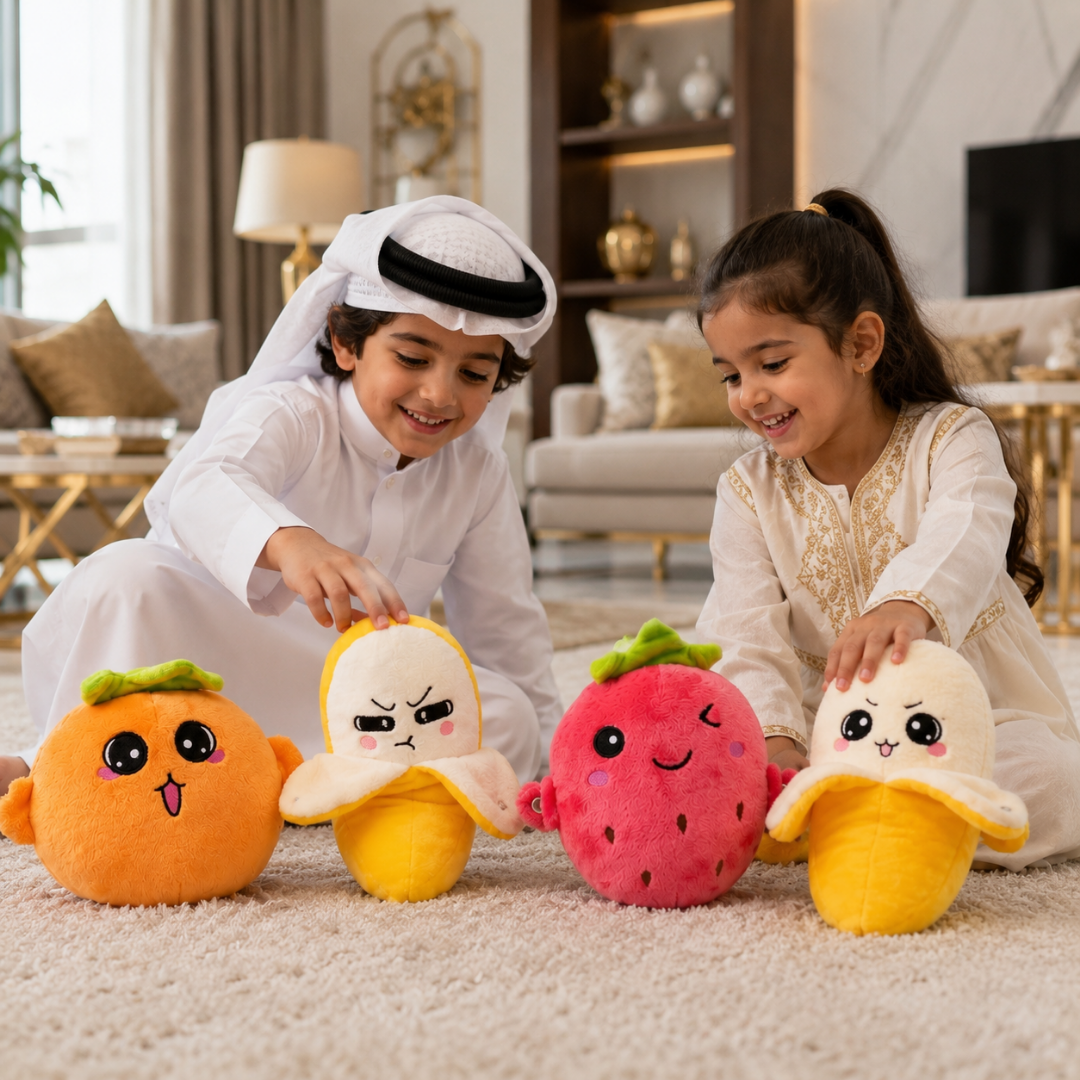 FRUIT SENSING TOY