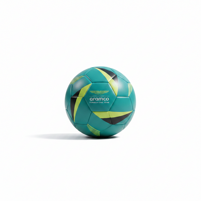 ASTON MARTIN TPU SOCCER BALL SIZE-5 AFB5-5A