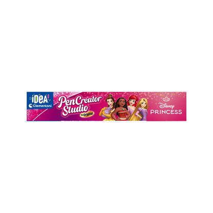CLEMENTONI IDEA DISNEY PRINCESS PEN LAB