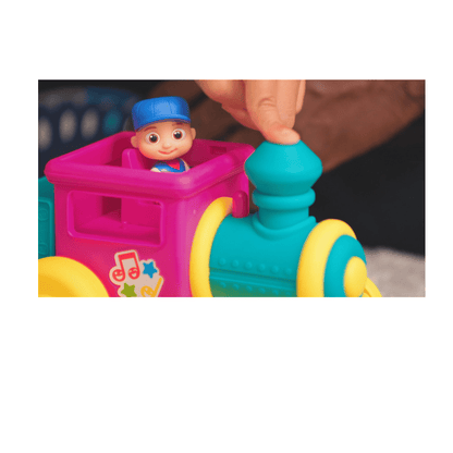 COCOMELON  VEHICLE MUSICAL TRAIN VALUE