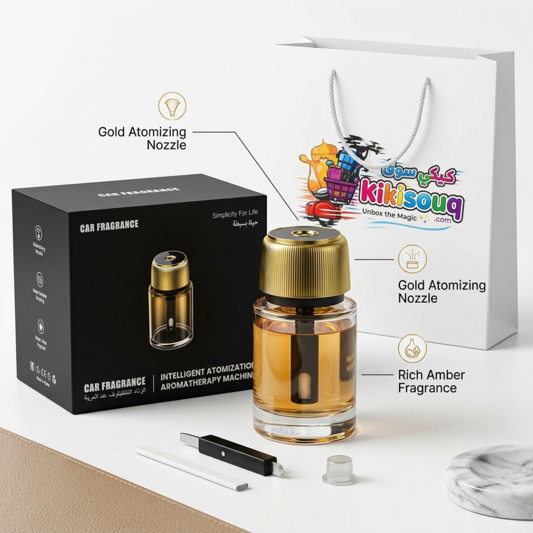 PEREMIUM CAR FRAGRANCE DIFFUSER