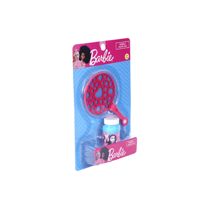 BARBIE BUBBLE WAND FUN