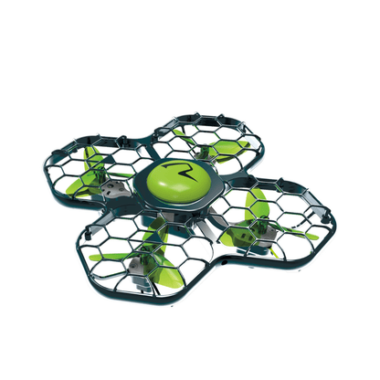 REVOLT -4-CHANNEL AUTO HOVER & AUTO OBSTACLE AVOIDANCE RC DRONE-BLACK