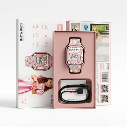 ساعة ذكية wisme-x66mni
