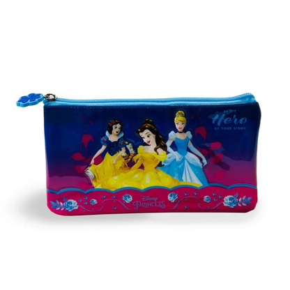 Disney Princess 6-in-1 School Set.