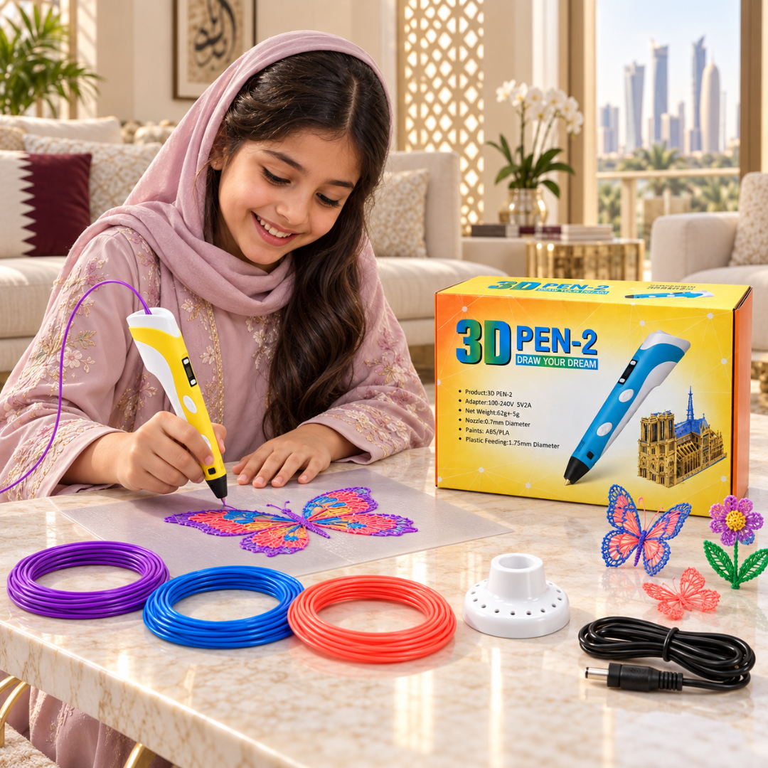 3D PEN LETEST 2026 AS 1603