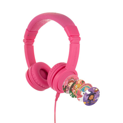 EXPLORE PLUS FOLDABLE WITH rose pink