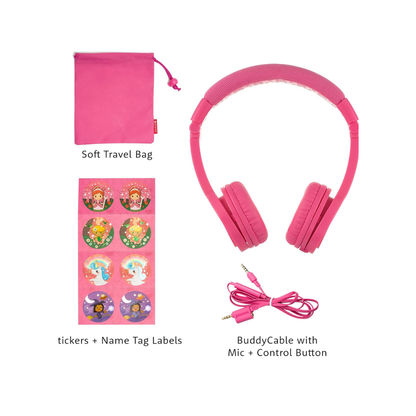 EXPLORE PLUS FOLDABLE WITH rose pink