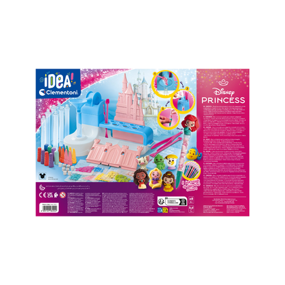 CLEMENTONI IDEA DISNEY PRINCESS PEN LAB