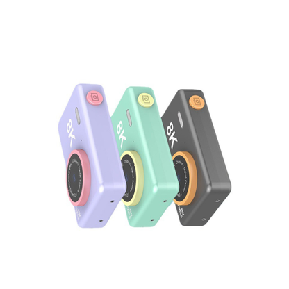 my cam children kids cam 8k black
