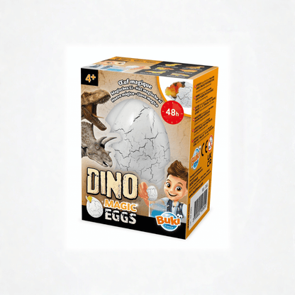 BUKI DINO MAGIC EGG