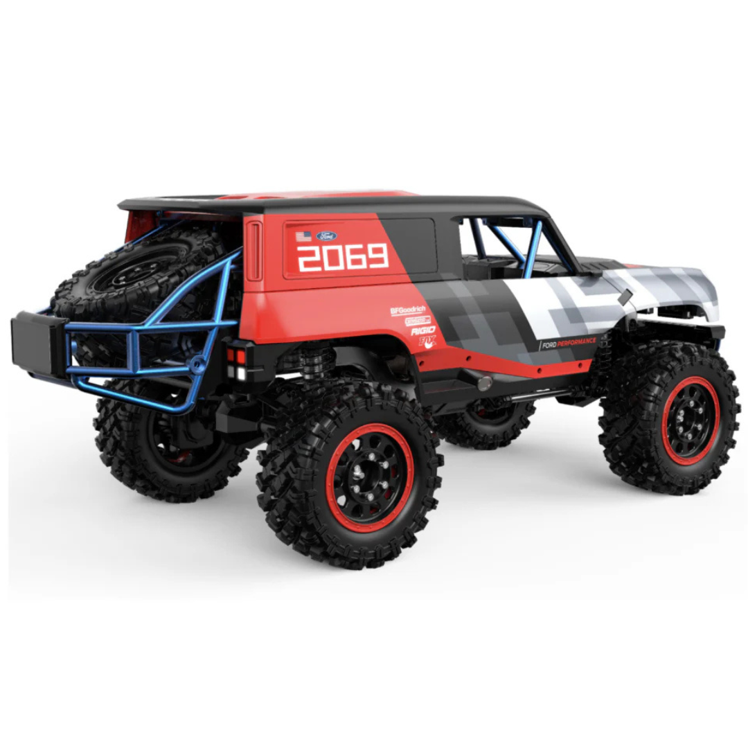 MJX R/C 1:12 Ford Bronco R Licensed Brushless RC Crawler