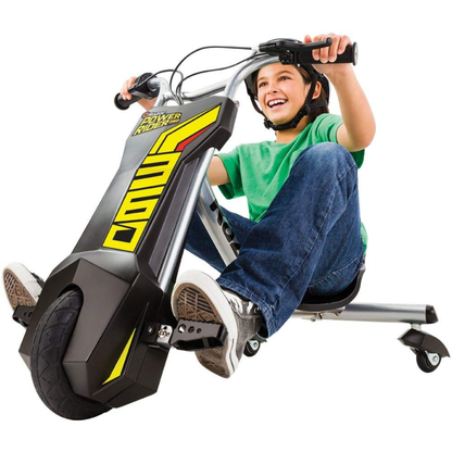 Razor Powerrider 360 Yel/Black 13Km/H