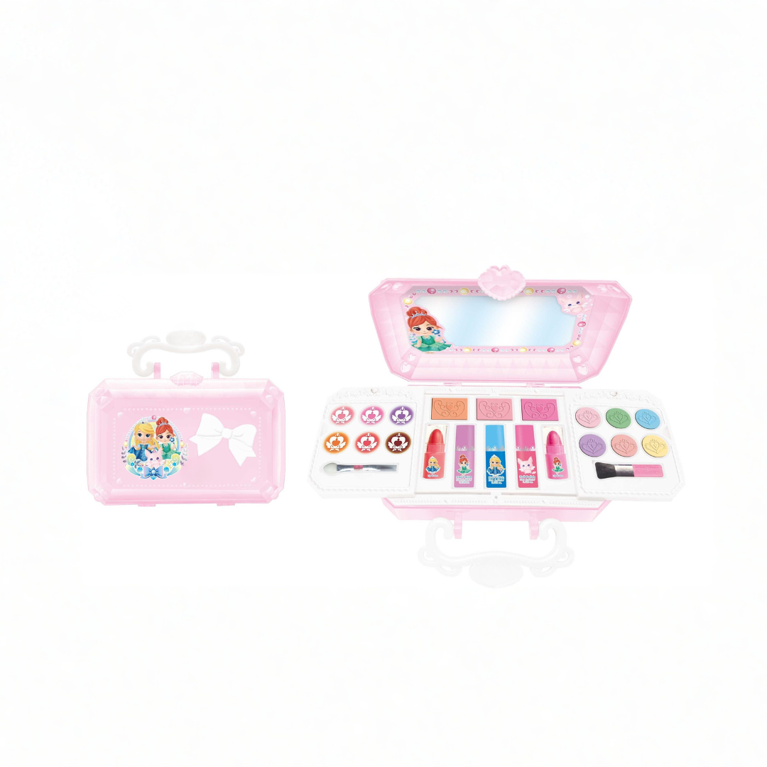 Kids Makeup Set With Mirror