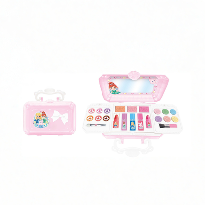 Kids Makeup Set With Mirror