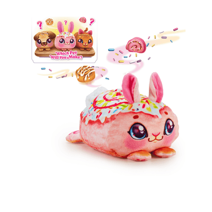 COOKEEZ MAKERY CINNAMON TREATY BO