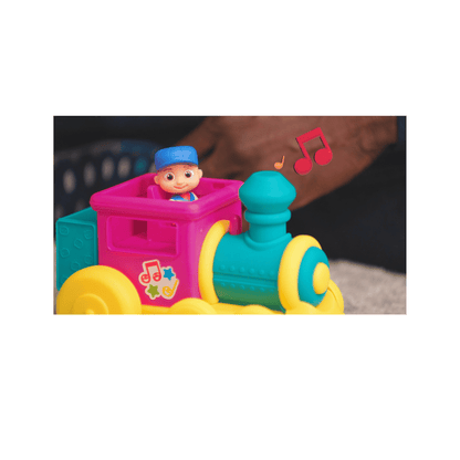 COCOMELON  VEHICLE MUSICAL TRAIN VALUE