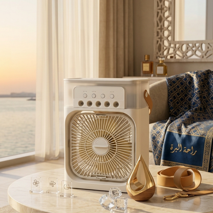 MINI COOLER FAN