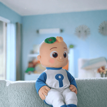 COCOMELON DOLL BOO BOO JJ 11IN BO