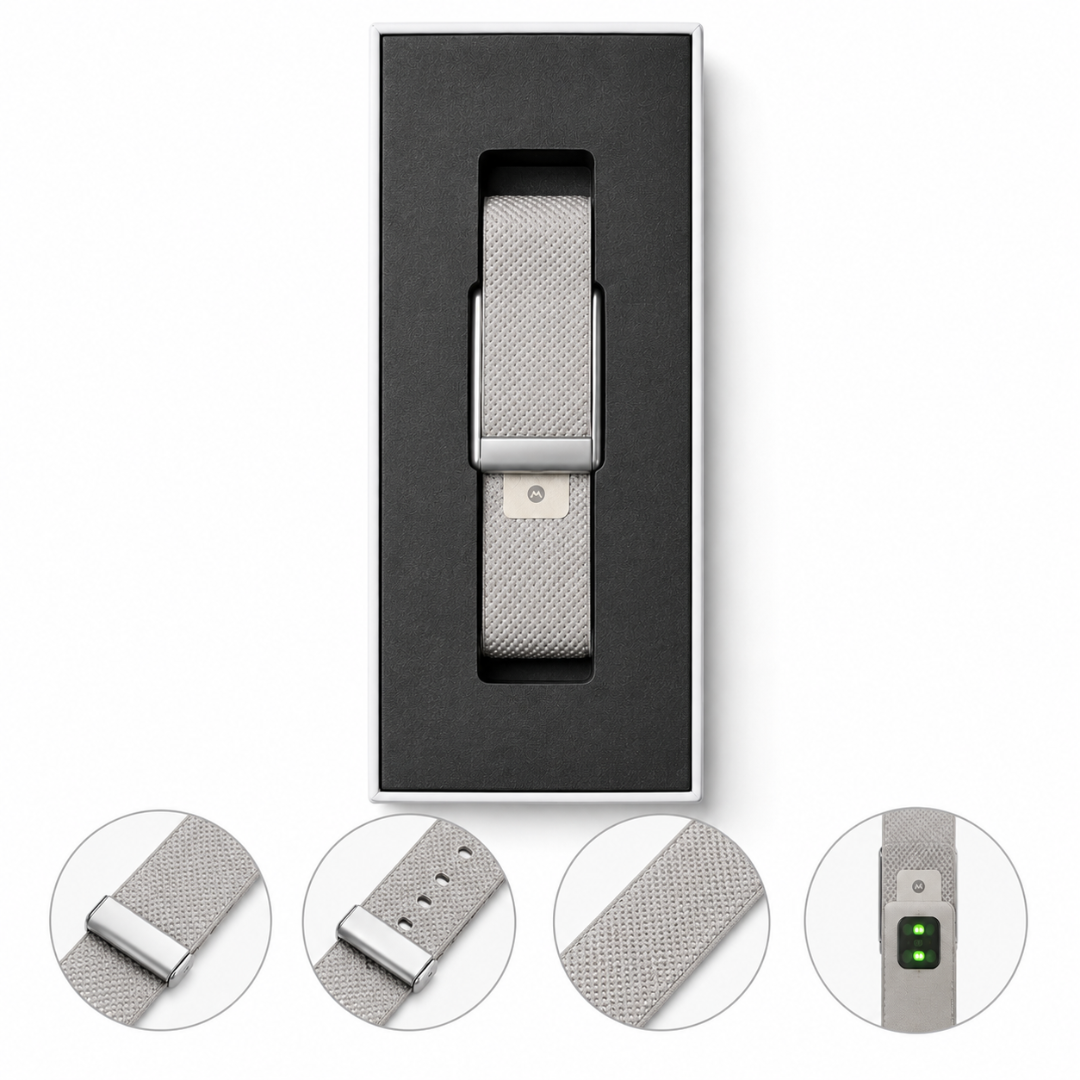 Smart Health and Fitness Band