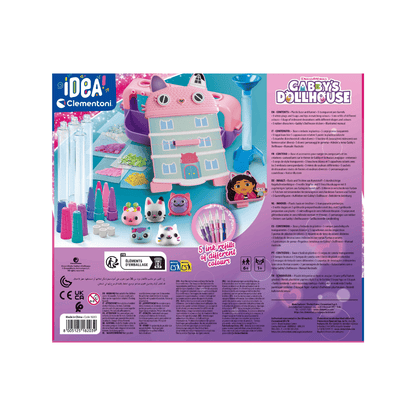 CLEMENTONI IDEA GABBYS PEN LAB