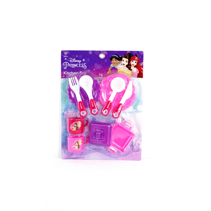 DISNEY PRINCESS KITCHEN SET