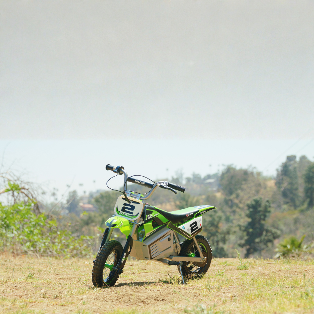 Razor Motorbike D.Rocket Sx350 22Kmh