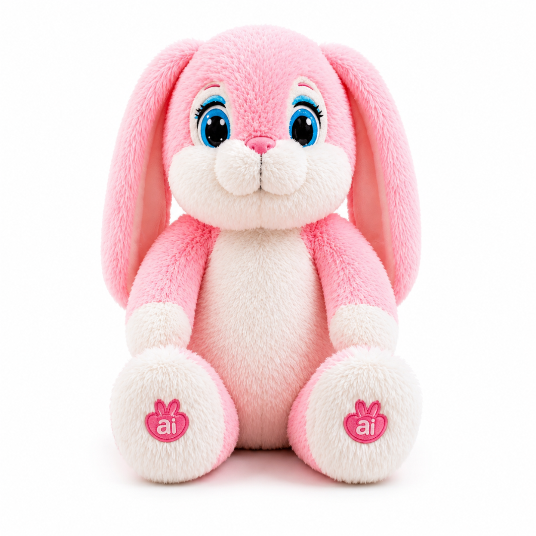 AI Pink Nemo Rabbit 🐰💖- Smart Talking Companion