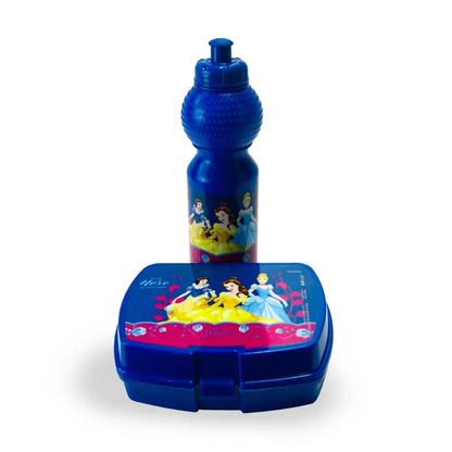 Disney Princess 6-in-1 School Set.