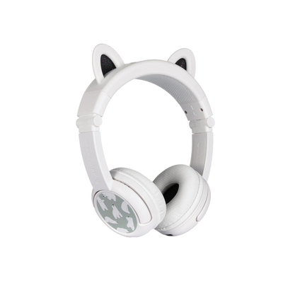 BUDDYPHONES - PLAYEARS+ - WIRELESS HEADPHONES - +BEAM MIC - BEAR