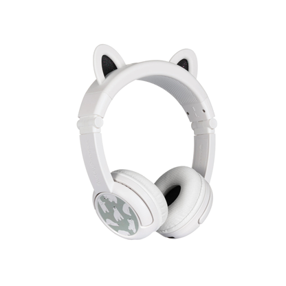 BUDDYPHONES - PLAYEARS+ - WIRELESS HEADPHONES - +BEAM MIC - BEAR