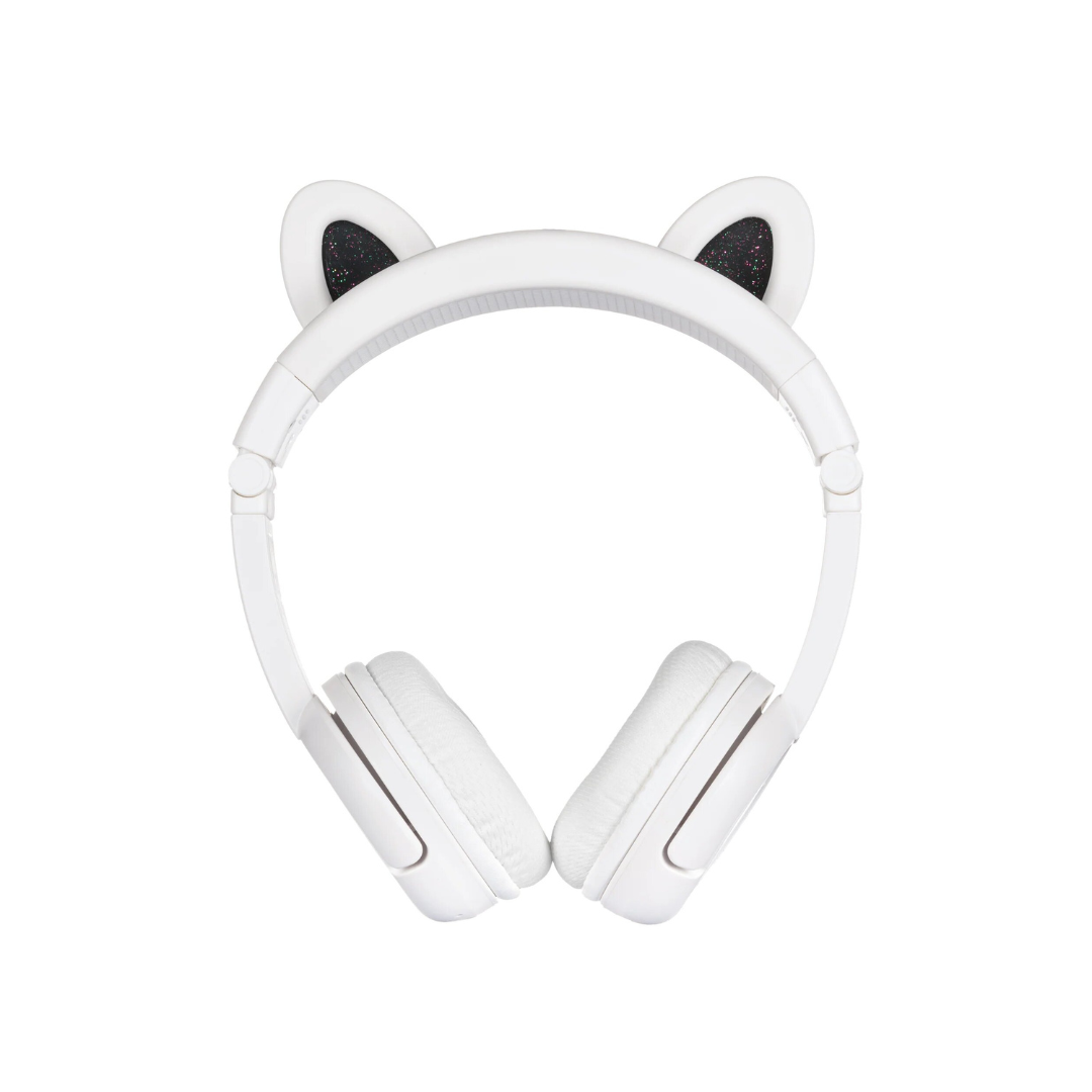 BUDDYPHONES - PLAYEARS+ - WIRELESS HEADPHONES - +BEAM MIC - BEAR