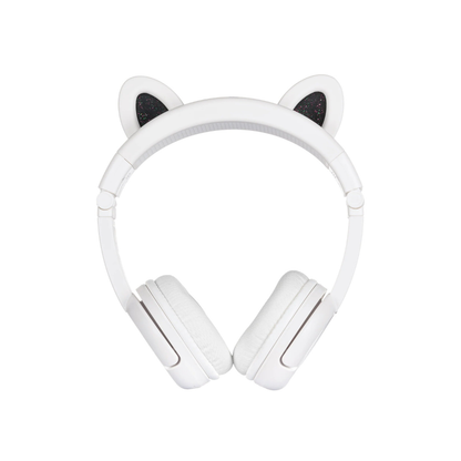 BUDDYPHONES - PLAYEARS+ - WIRELESS HEADPHONES - +BEAM MIC - BEAR