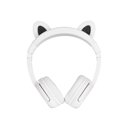 BUDDYPHONES - PLAYEARS+ - WIRELESS HEADPHONES - +BEAM MIC - BEAR